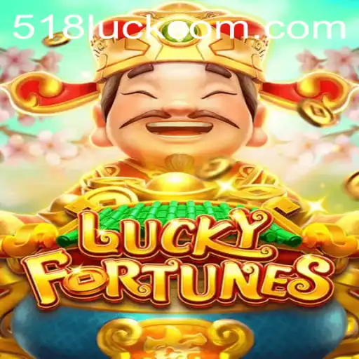 LUCKYFORTUNES: Um Novo Horizonte nos Jogos de Azar