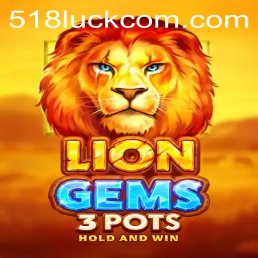 Descubra LionGems3pots: O Novo Fenômeno em Jogos de Cassino Online