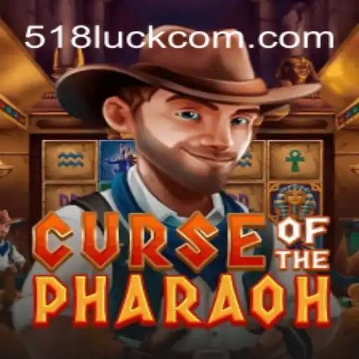 Descubra o Enigmas do Jogo Curse of the Pharaoh e Segredos de 518luck.com