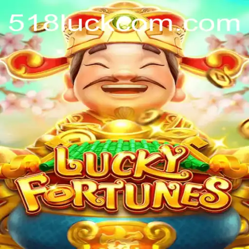 LUCKYFORTUNES: Um Novo Horizonte nos Jogos de Azar