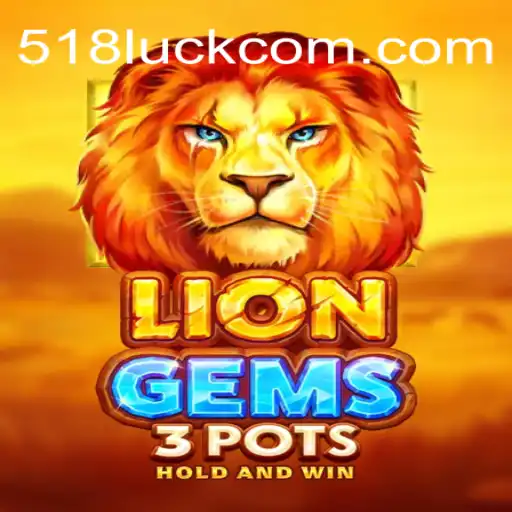 Descubra LionGems3pots: O Novo Fenômeno em Jogos de Cassino Online